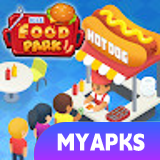 Magnata do parque alimentar ocioso