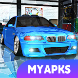 Car Parking 3D: Online Drift