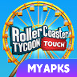 RollerCoaster Tycoon Touch