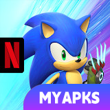 Sonic Prime Dash