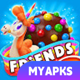 Saga dos Amigos do Candy Crush