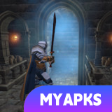 RPG de ação de rastreador de masmorras -seeker-