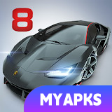 Asfalto 8