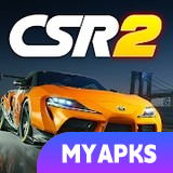 CSR Racing 2 - Jogo de corrida de carros