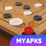 Carrom Pool: Jogo de disco