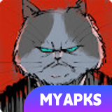 Samurai Neko