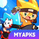 Sobreviventes Ninja Online