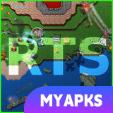 Rusted Warfare - RTS Strategy