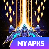 Sky Raptor: jogo de avião de tiro