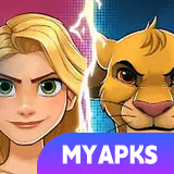 Disney Heroes : Battle Mode