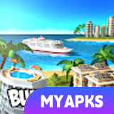 Paradise City: Building Sim Game