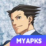 Coleção Ace Attorney 123 Phoenix Wright