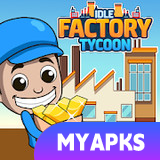 Idle Factory Tycoon: Business!