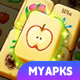 Mahjong Forest Puzzle