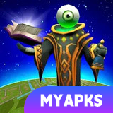 Magic Streets: GPS RPG Go Game (moeda ilimitada)