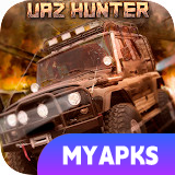 Simulador de condução UAZ Hunter