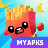 King of Food:Mobile Brawl
