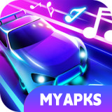 Beat Racing: Carro e EDM