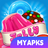 Candy Crush Jelly Saga