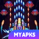 Galaxiga: Classic Arcade Game