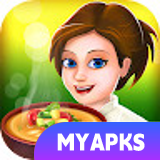 Star Chef: jogo de culinária e restaurante