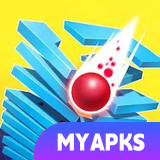 Stack Ball – Tomando Multi-Plataformas por Varredura
