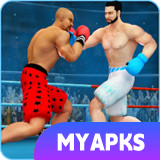 Punch Boxing Game: Ninja Fight