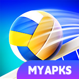Volleyball Arena