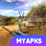 Hunting Clash: jogo de caça. simulador de tiro