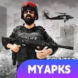 Counter SWAT Force Strike 3D