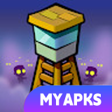 Versão crackeada do Zombie Towers