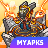 Tower Defense: versão crackeada do Magic Quest