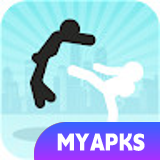 Stickman Fight Infinity Shadow