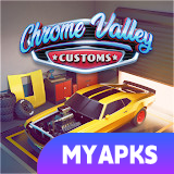 Chrome Valley Customs