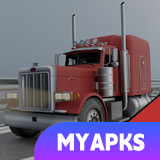 Hard Truck Driver Simulator 3D
