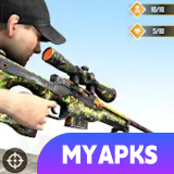 Zombies shooting offline Game