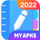 Easy Notes - memorandos, notas, notas adesivas, blocos de notas, notas