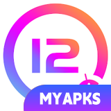 Q Launcher : Android™ 12 Home