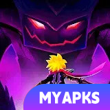 Toque em Titans 2 - Jogo Clicker.