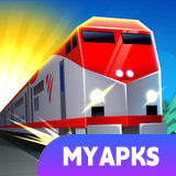 Railway Tycoon - Idle Game