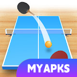Table Tennis 3D Virtual World Tour Ping Pong Pro