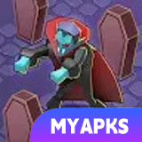 Dracula City Master: Idle Army