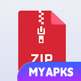 AZIP Master: ZIP / RAR, Unzip