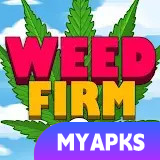 Weed Firm 2: Bud Farm Tycoon