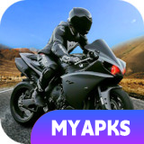 Traffic Moto Racing 3D