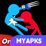 Stickman Hero Fight Clash
