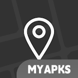 Cartogram - Live Map Wallpaper