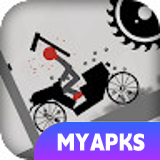 Stickman Falling
