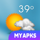 3D Sense Clock & Weather