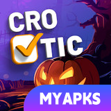 Crostic Crossword-Quebra-cabeças de palavras